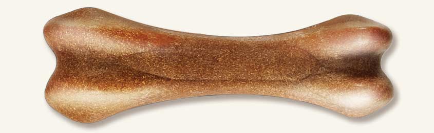96399 Nosh Wood Chew Bone-Natural Wood-Medium