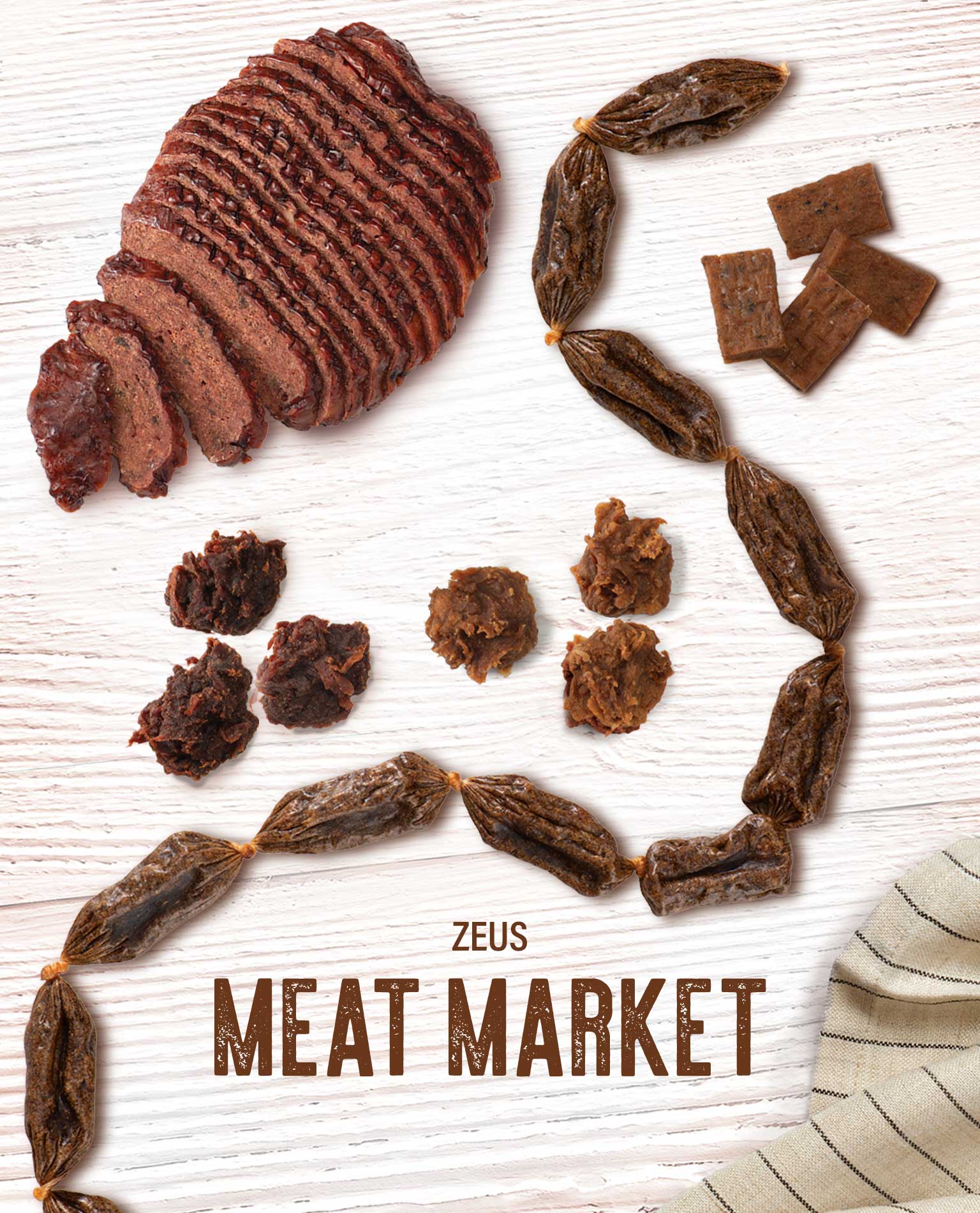 Zoë - Meat Market