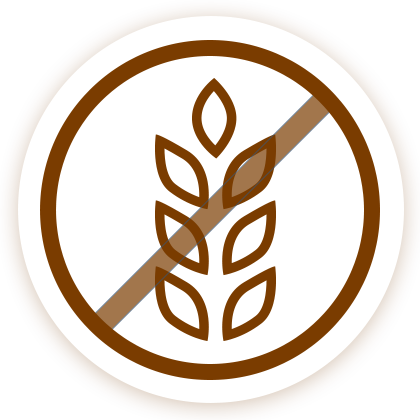 Icône sans grains