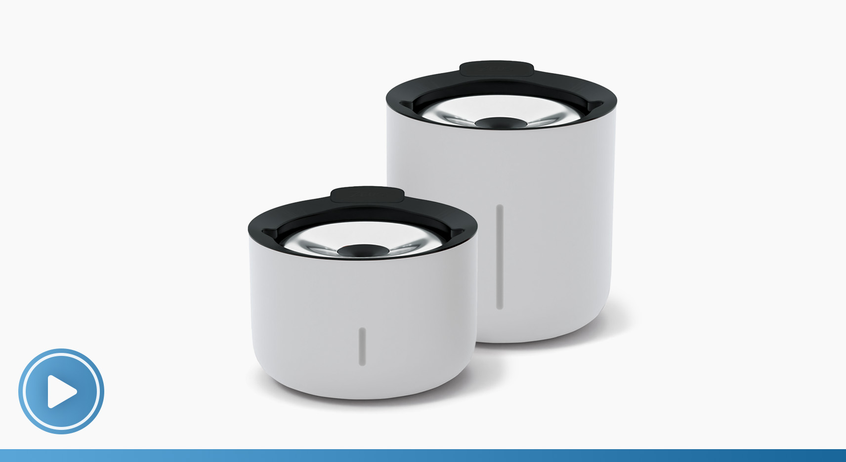 Zeus Oasis drinking fountain videos